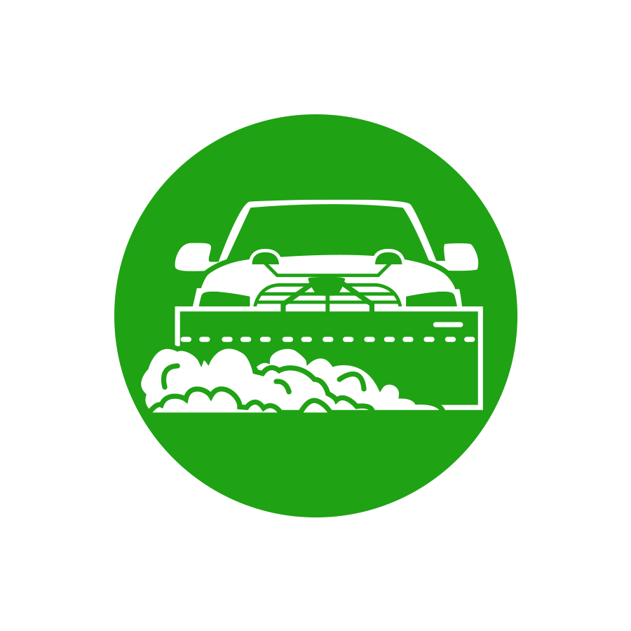 Services - Lawn Care - Snow Truck Big